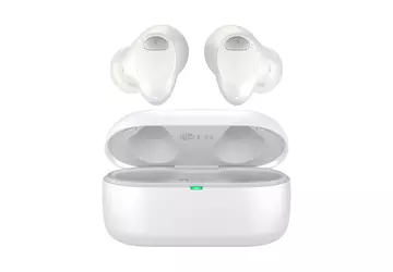 LG stellt den kabellosen Kopfhörer Tone ...