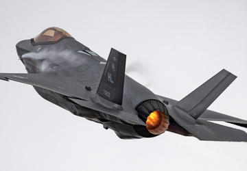 Ein adaptives Triebwerk für die F-35 ...