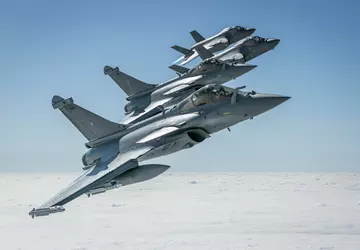 F-35-Kampfflugzeuge der fünften Generation konnten während ...