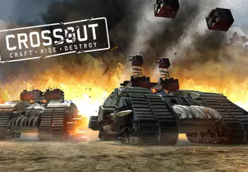 Neues Update für Crossout