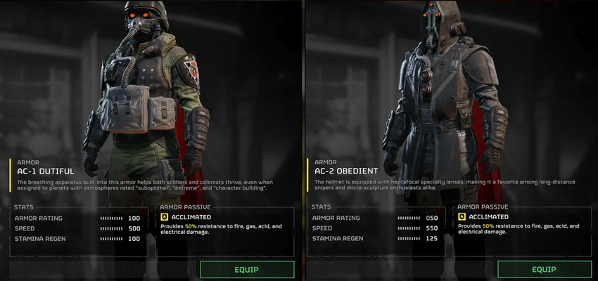 Rüstung aus dem Set Gerechte Rächer