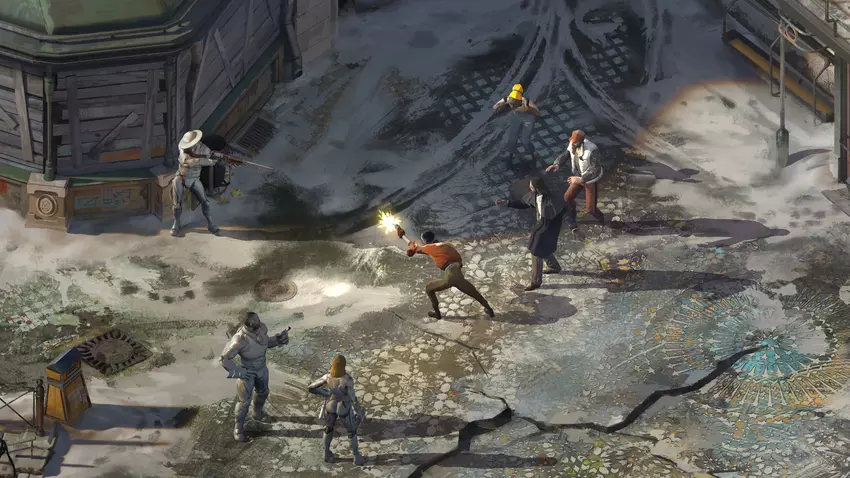 Die Autoren von Disco Elysium haben das Leck eines Spin-Offs mit dem Codenamen X7 bestätigt und festgestellt, dass das Spiel in der Vorproduktionsphase eingestellt wurde