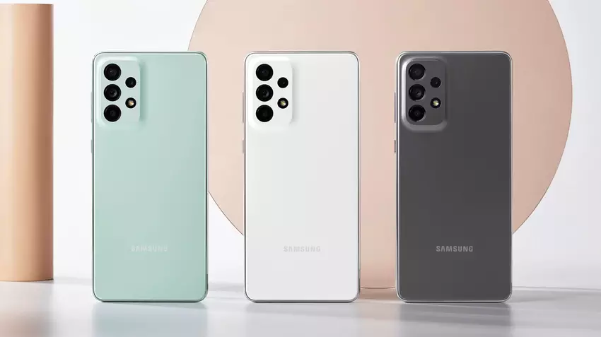 Samsung Galaxy A73 erhält Februar-Sicherheitsupdate in ausgewählten Ländern im asiatischen Raum
