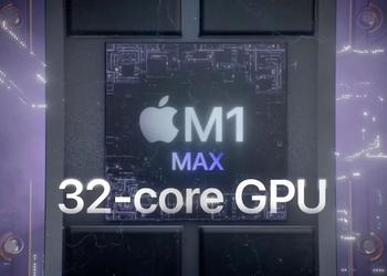 Geekbench zeigt, dass das M1 Max ...