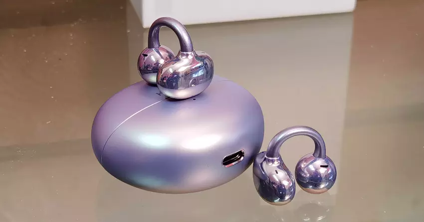 Huawei FreeClip TWS-Kopfhörer im Test: eine ungewöhnliche Alternative zu den AirPods