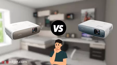 Benq TK850 vs Benq W2700i: Vergleich