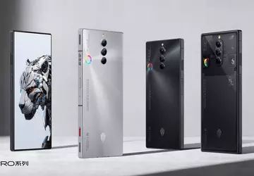 nubia Red Magic 8S Pro - ...