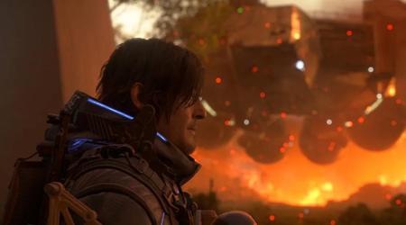 Eine nützliche kleine Sache: In Death Stranding 2 können Sie die Länge der Zwischensequenz mit einem Knopfdruck überprüfen