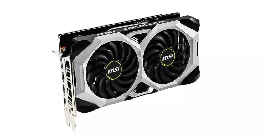 MSI Gaming GeForce RTX 2060 OC 6GB GDRR6 Grafikkarte