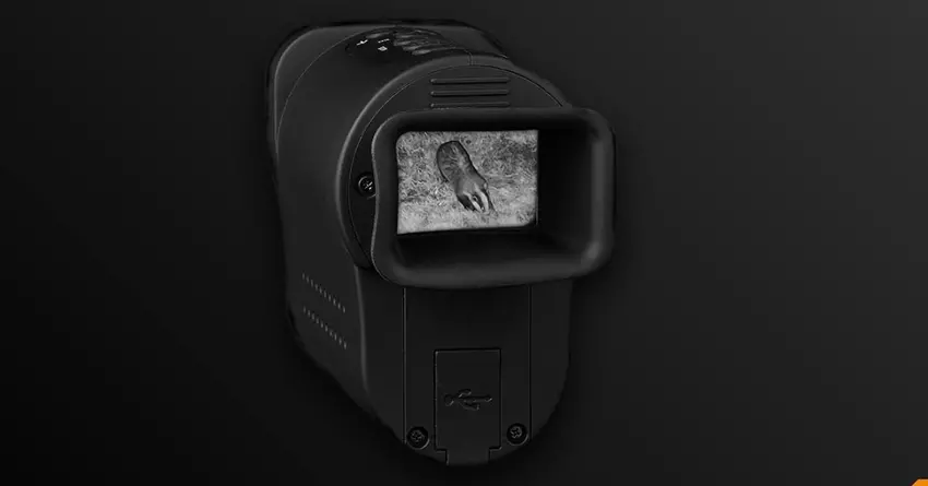 Nightfox Cub Nachtsichtmonokular Empfehlung