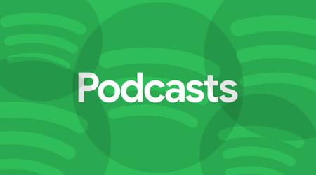 Ukrainische Spotify-Nutzer erhalten Zugang zu Podcasts