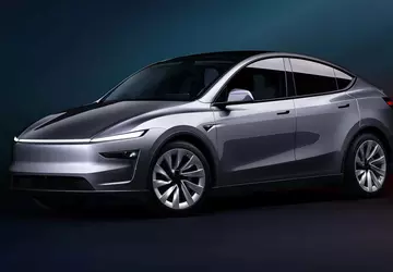 Das Tesla Model Y Juniper wird ...