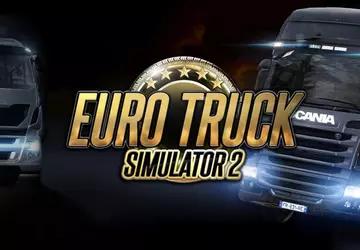 Der Euro Truck Simulator 2 wird ...