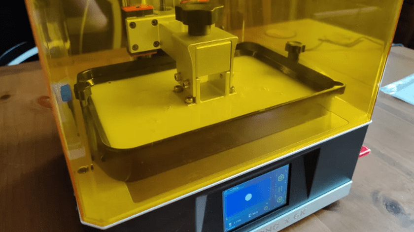 ANYCUBIC Photon Mono X 6K 3D Drucker unter 1000 Euro