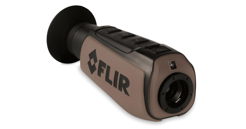 FLIR Scout bestes Wärmebildmonokular