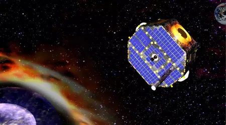 NASA repariert US-Satellit IBEX mit einem Reset