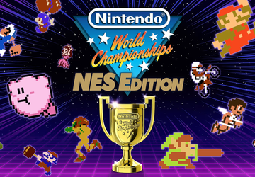 Neuer Trailer zu Nintendo World Championships: ...