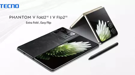 Wie viel werden die faltbaren Smartphones Tecno Phantom V Fold 2 und Phantom V Flip 2 kosten?