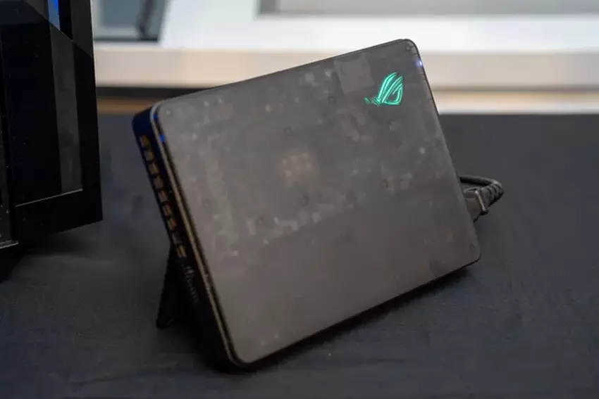 Die Kompaktheit des Asus XG Mobile 2025