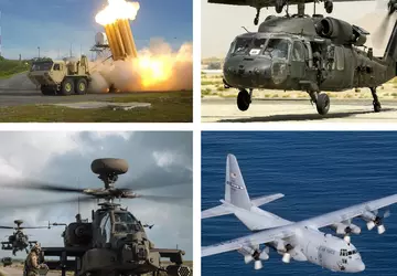 Die Ukraine hat die USA um ...