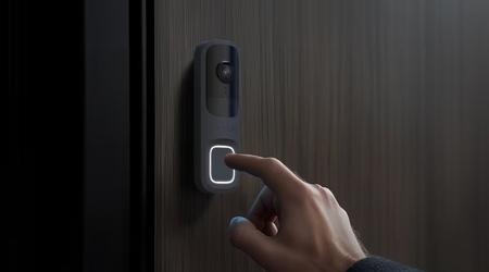 Ajax DoorBell: intelligente Videotürklingel mit Sicherheitssystemfunktionen