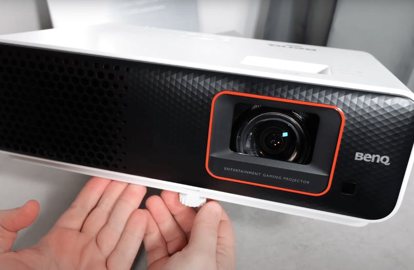 BenQ TH690ST Smart-Projektor