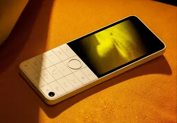 Flaggschiff in der Welt der Handheld-Handys: ...