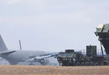 Deutschland zieht MIM-104 Patriot-Systeme aus Polen ...