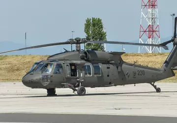 Griechenland kauft 35 UH-60M Black Hawk-Hubschrauber