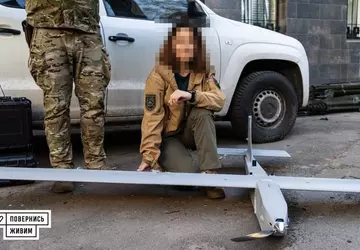 Ukrainische Spezialisten haben das 54.000 $ ...