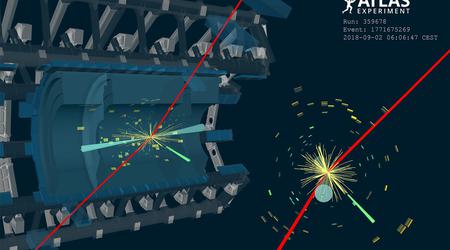 Standardmodell in Frage gestellt - Wissenschaftler haben den seltensten Higgs-Boson-Zerfall in ein Z-Boson und ein Photon aufgezeichnet, der mit einer Wahrscheinlichkeit von 0,15% auftritt