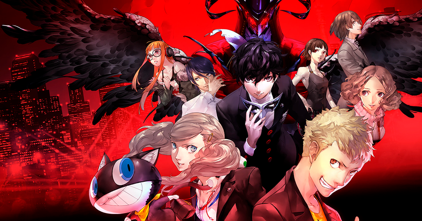 Von der Persona 5-Reihe wurden 9 Millionen Exemplare verkauft, was mehr als die Hälfte der Gesamtverkäufe der gesamten Persona-Reihe ausmacht