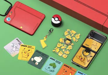 Samsung Galaxy Z Flip 3 Pokemon ...