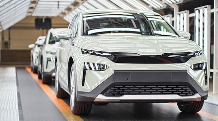 Skoda Elroq: Serienproduktion des Elektroautos für 33.000 Euro hat begonnen