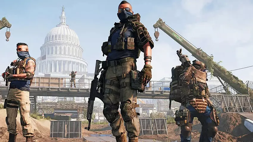 Spieler von The Division 2, die eine Sicherheitslücke im Descent-Modus ausgenutzt haben, werden bestraft: Sie werden mit einer vorübergehenden Kontosperre belegt