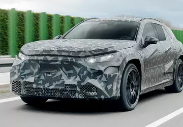 Die Erprobung des neuen Elektro-SUV von ...