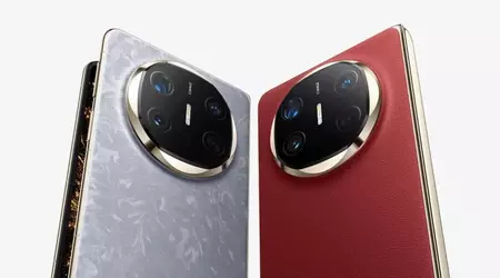 Huawei hat das Design seines neuen faltbaren Smartphones Mate X6 enthüllt und Vorbestellungen für das Gerät eröffnet