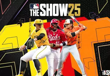 Die MLB-Baseball-Simulation The Show 25 wurde ...