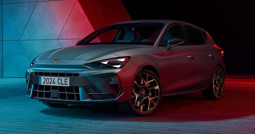 Die nächste Generation des Cupra Leon wird vollelektrisch sein