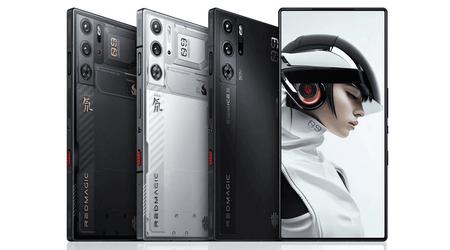 Red Magic 9S Pro ist bereits auf dem globalen Markt erhältlich