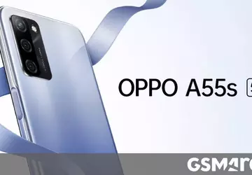 Oppo A55s 5G vorgestellt – eine ...
