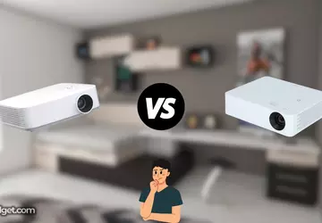 LG PF50KA vs LG PF610P: Vergleich