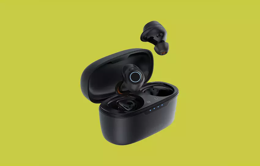 Baseus Bowie MA10: ANC, Bluetooth 5.3, IPX6 Schutz und bis zu 140 Stunden Akkulaufzeit für $29