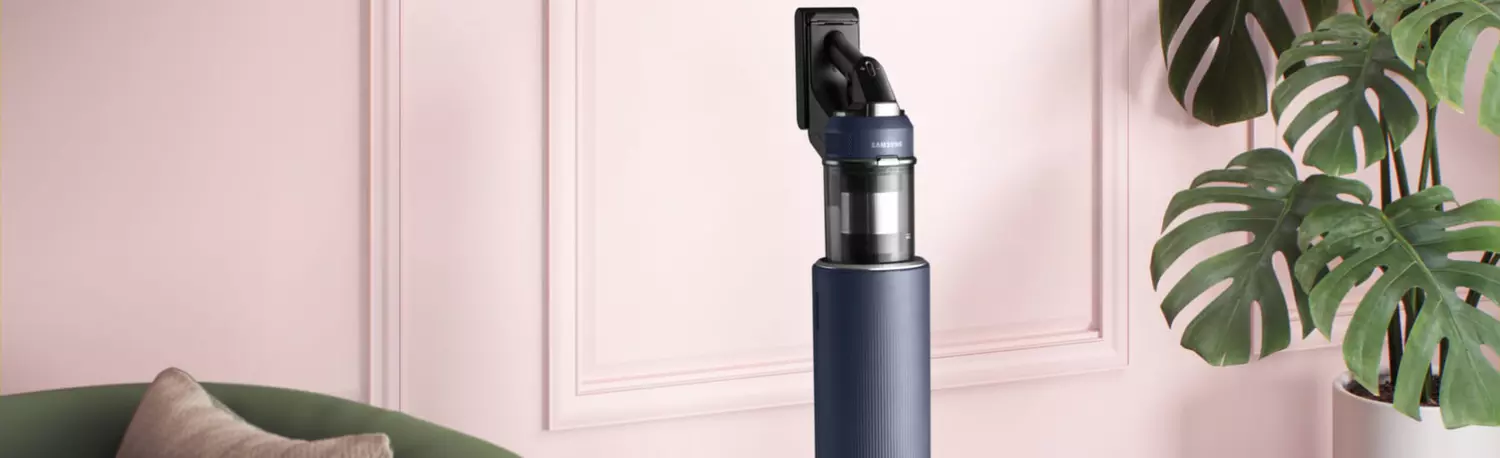 Jet power on demand: Test des kabellosen Staubsaugers Samsung Bespoke Jet mit automatischer Reinigungsstation und Nassreinigung