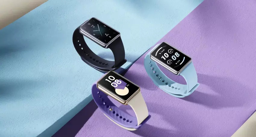 Honor Band 9 mit AMOLED-Display, Wasserschutz und bis zu 14 Tagen Akkulaufzeit kommt bald weltweit auf den Markt