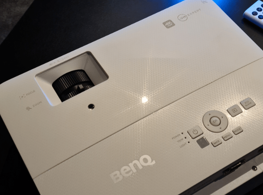 Benq TK700STi oder Optoma GT1090HDR 