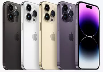 Apple kontrolliert 59 % des Smartphone-Marktes ...