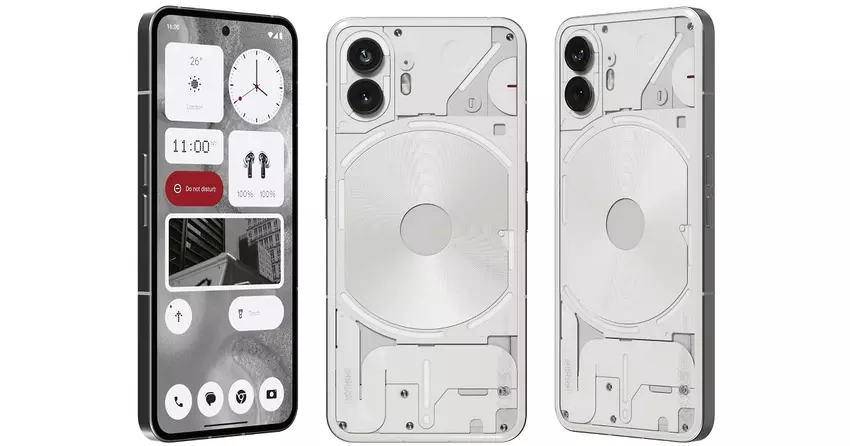 Nothing Phone (2) mit Snapdragon 8+ Gen 1 Prozessor und Android 13 eine Woche vor der Ankündigung auf Geekbench getestet