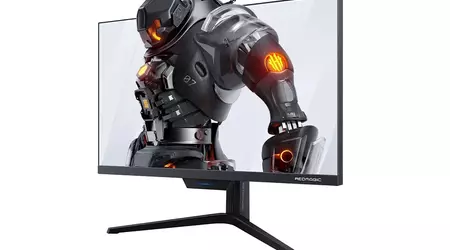 Nubia kündigte einen Gaming-Monitor Red Magic mit 27-Zoll-Bildschirm, 2K-Auflösung und Unterstützung für 240 Hz