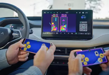 Škoda verwandelte Enyaq und Elroq in ...